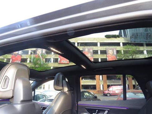 Used 2023 Mercedes-Benz EQS 450+ 4MATIC SUV w/ AMG Line Exterior Package image 21