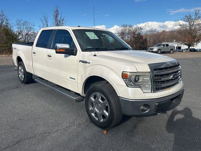 Used 2013 Ford F150 Lariat w/ Luxury Equipment Group