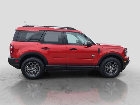 Used 2024 Ford Bronco Sport Big Bend w/ Convenience Package AWD/4WD image 9