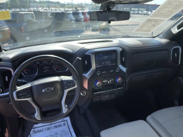 Used 2019 Chevrolet Silverado 1500 LT Trail Boss w/ Convenience Package AWD/4WD image 18