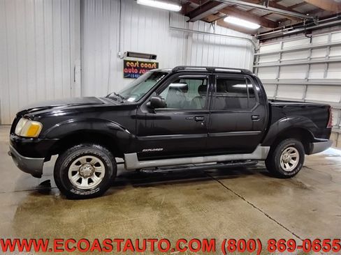 Used 2001 Ford Explorer Sport Trac 4x4 image 5