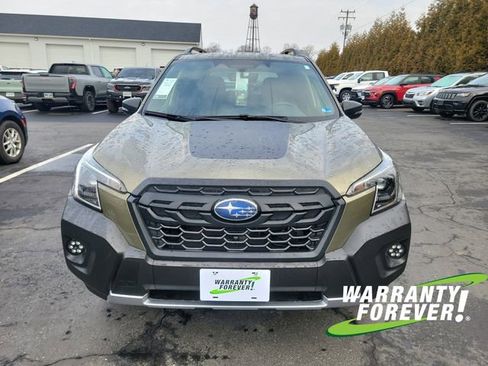 Used 2023 Subaru Forester Wilderness image 2