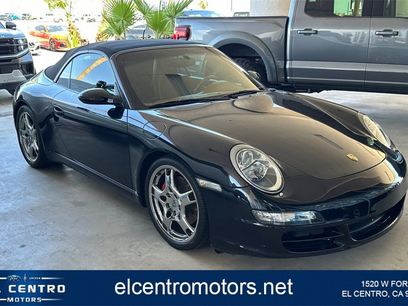 Used 2006 Porsche 911 Carrera 4S