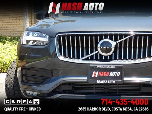 Used 2022 Volvo XC90 T5 Momentum w/ Climate Package AWD/4WD image 18