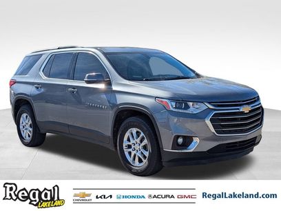 Used 2019 Chevrolet Traverse LT