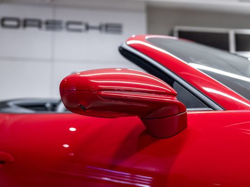 Certified 2021 Porsche 911 Turbo S AWD/4WD image 19