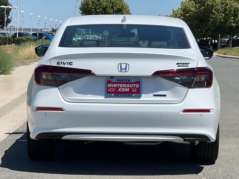 New 2026 Honda Civic Sport Touring image 5
