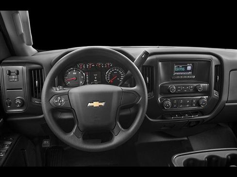 Used 2016 Chevrolet Silverado 3500 W/T w/ WT Convenience Package image 25