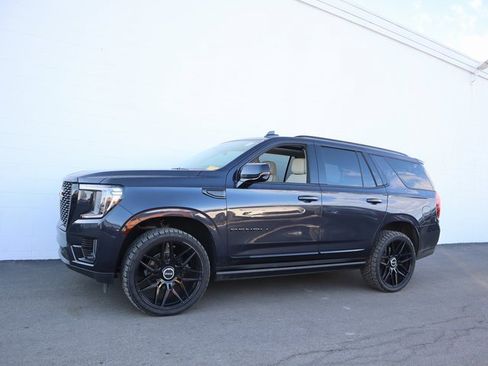 Certified 2023 GMC Yukon Denali w/ Max Trailering Package image 3