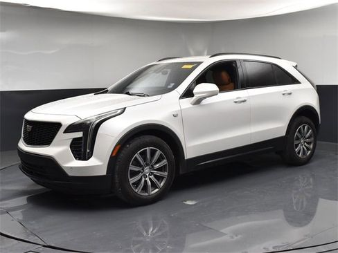 Used 2019 Cadillac XT4 Sport image 4