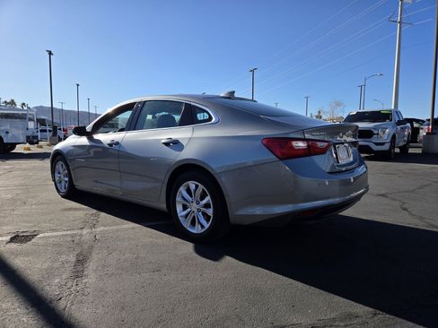 Used 2024 Chevrolet Malibu LT image 4