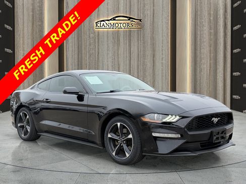 Used 2019 Ford Mustang Coupe image 1