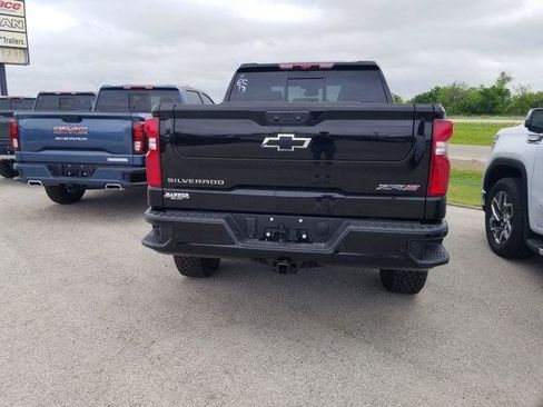 New 2026 Chevrolet Silverado 1500 ZR2 AWD/4WD image 4