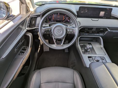 Used 2025 MAZDA CX-70 Plug-In Hybrid w/ Premium Pkg image 19