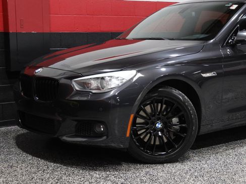 Used 2013 BMW 550i Gran Turismo xDrive image 18