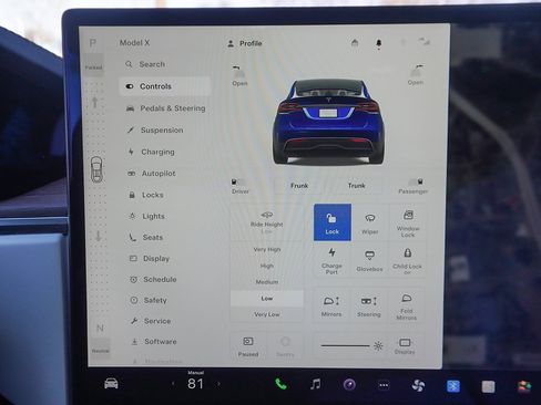 Used 2022 Tesla Model X Base image 60