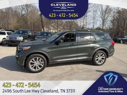 Used 2024 Ford Explorer XLT w/ Equipment Group 202A