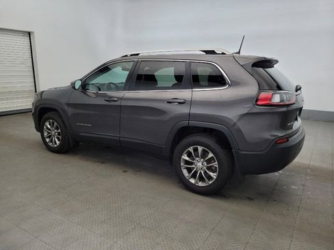 Used 2019 Jeep Cherokee Latitude Plus w/ Cold Weather Group image 3