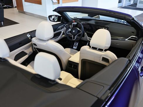 New 2027 BMW M440i Convertible w/ Premium Package RWD image 5