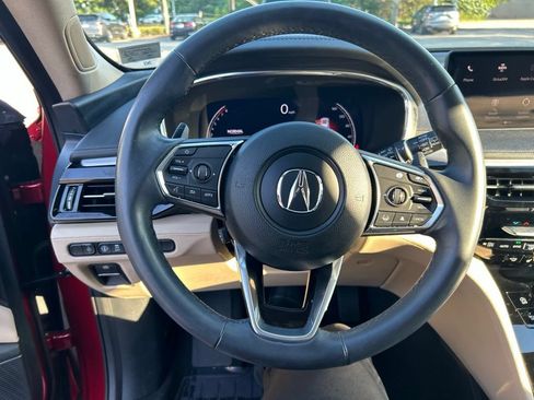 Certified 2024 Acura MDX SH-AWD image 11