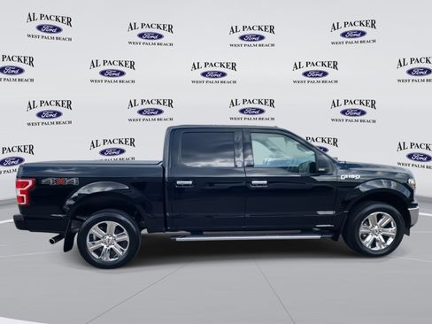 Used 2018 Ford F150 XLT w/ Equipment Group 302A Luxury image 6