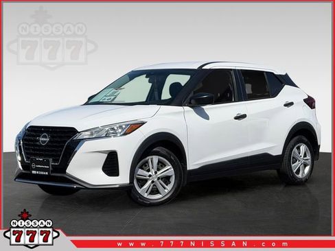 Certified 2024 Nissan Kicks S FWD image 1