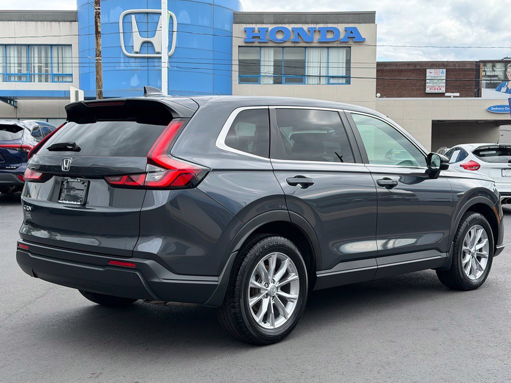 Certified 2024 Honda CR-V EX image 28