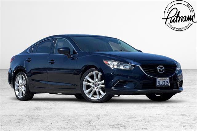 Used 2016 MAZDA MAZDA6 Touring FWD image 1