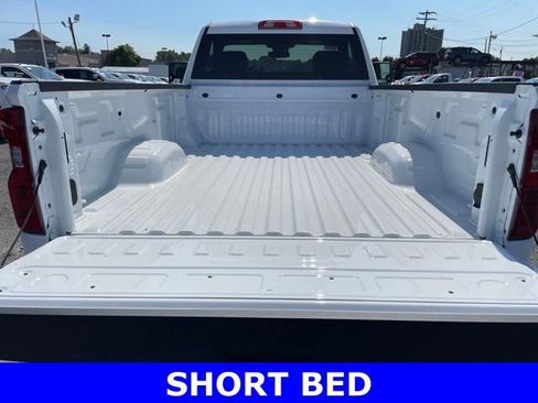 New 2025 Chevrolet Silverado 3500 W/T w/ WT Convenience Package image 10