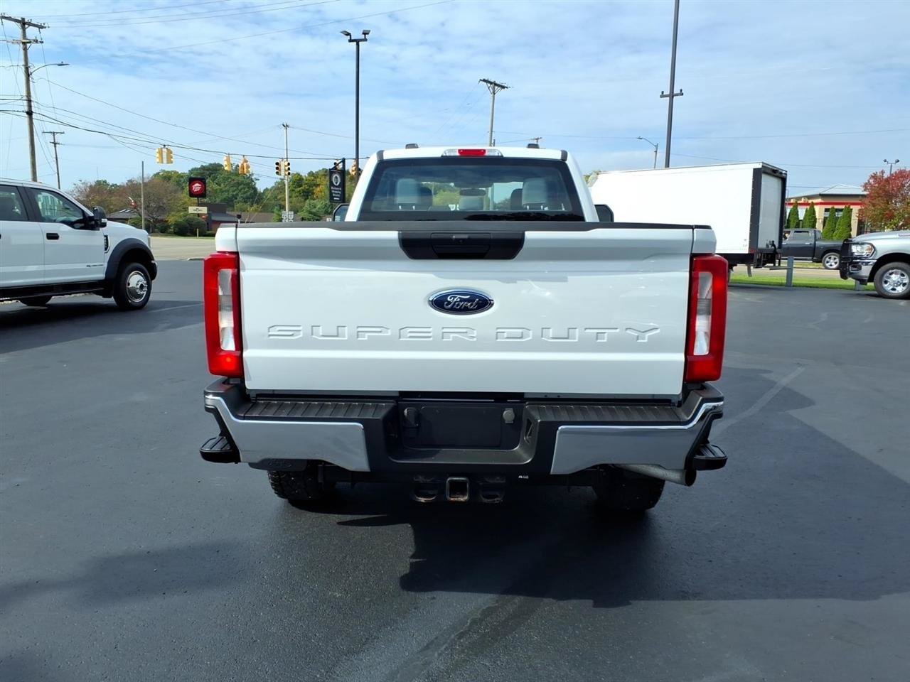 Used 2023 Ford F250 XL w/ XL Chrome Package AWD/4WD image 6