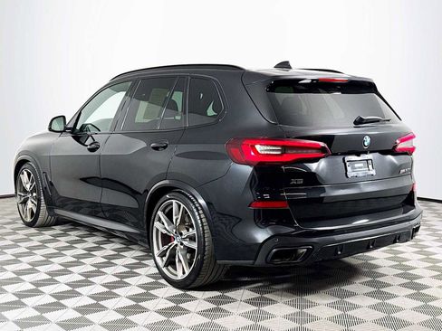 Used 2021 BMW X5 M50i w/ Executive Package image 7