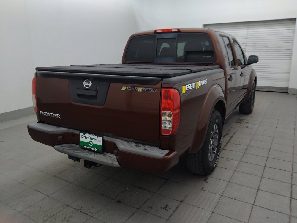 Used 2016 Nissan Frontier Desert Runner RWD image 9