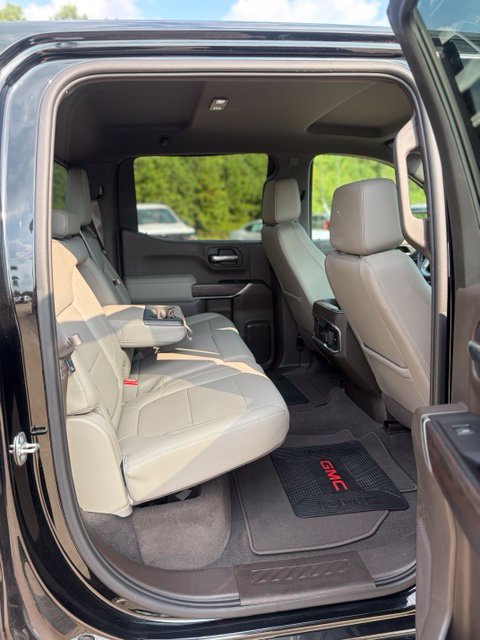 Used 2019 GMC Sierra 1500 SLT w/ SLT Premium Plus Package RWD image 16