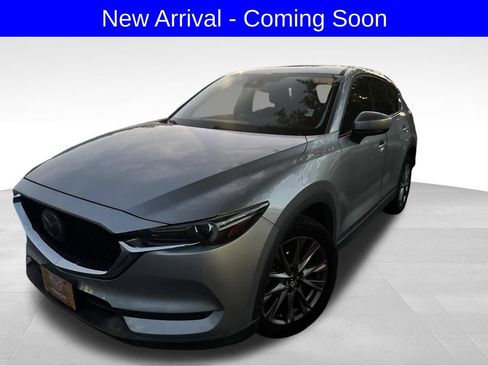 Used 2019 MAZDA CX-5 Grand Touring AWD/4WD image 1