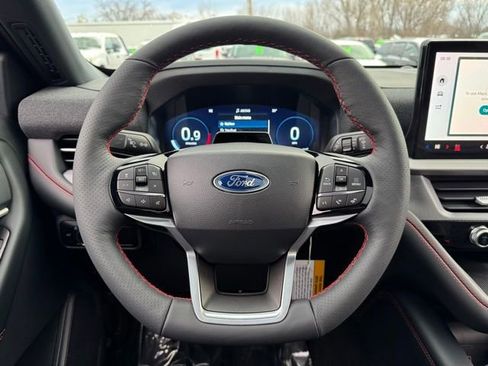 New 2026 Ford Explorer ST-Line w/ ST-Line Street Pack image 30