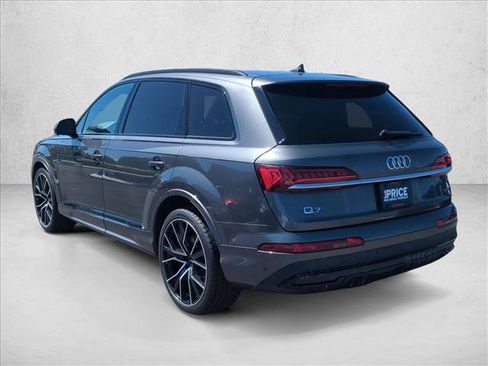 Used 2021 Audi Q7 3.0T Prestige image 8