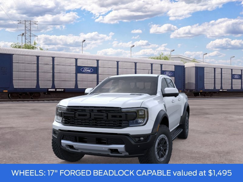 New 2026 Ford Ranger Raptor AWD/4WD image 3