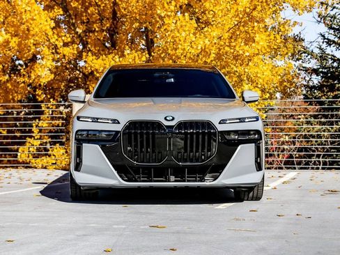 New 2025 BMW 760i xDrive 760i xDrive w/ Executive Package image 10