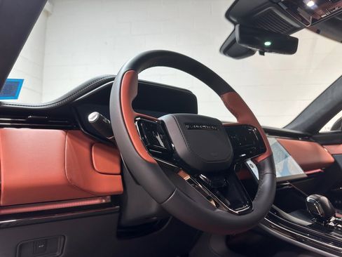 New 2024 Land Rover Range Rover Sport image 15