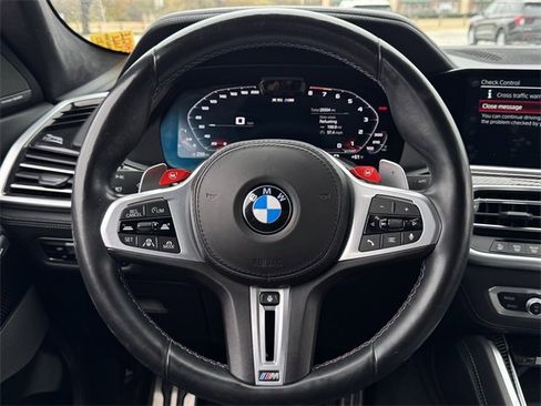 Used 2022 BMW X6 M w/ Competition Package image 11