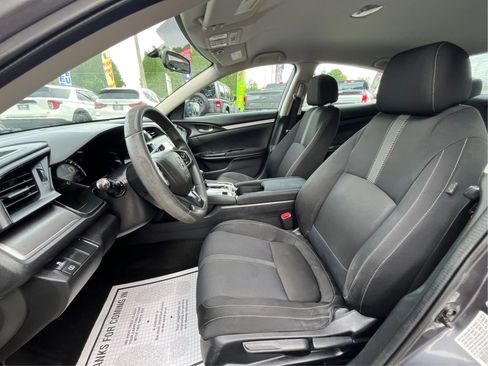 Used 2018 Honda Civic LX image 11
