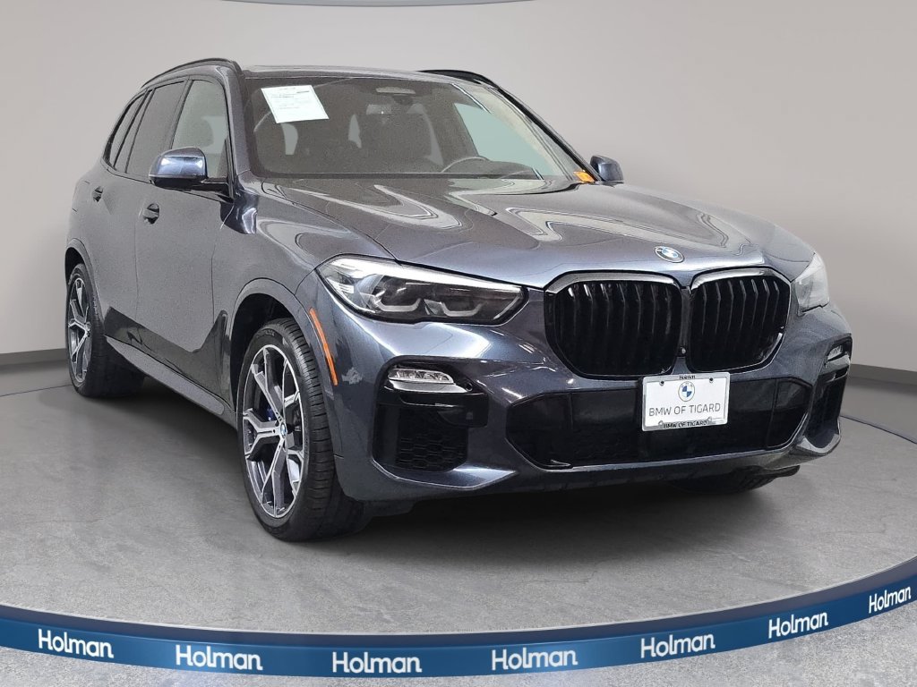 Used 2020 BMW X5 M50i AWD/4WD image 2