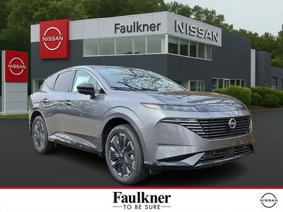 New 2026 Nissan Murano Platinum