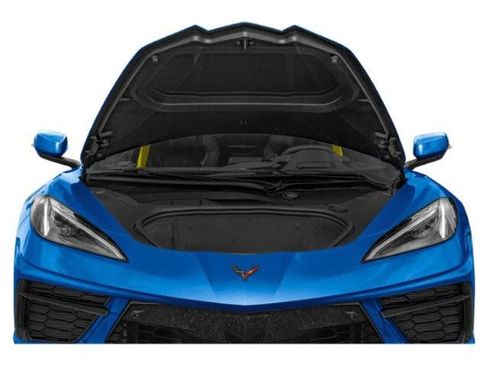 Used 2021 Chevrolet Corvette Stingray Premium Cpe w/ 3LT RWD image 14