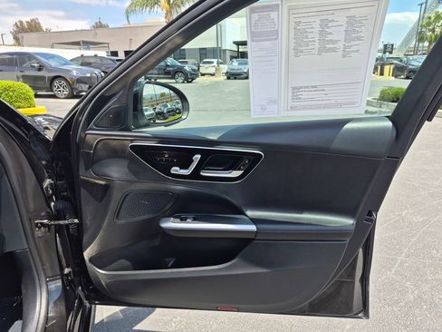 Used 2025 Mercedes-Benz C 300 Sedan image 23