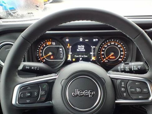 New 2026 Jeep Wrangler Sahara image 12