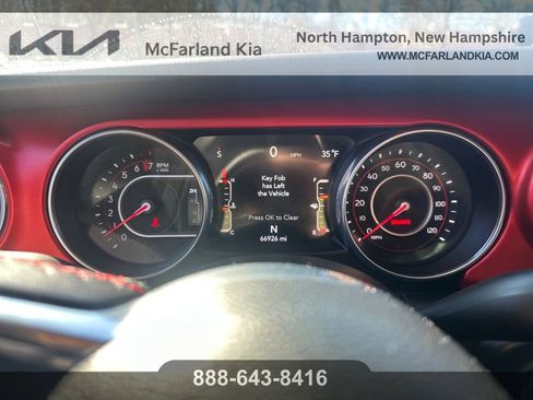 Used 2018 Jeep Wrangler Unlimited Rubicon image 17