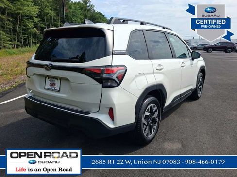 Used 2026 Subaru Forester Premium AWD/4WD image 3