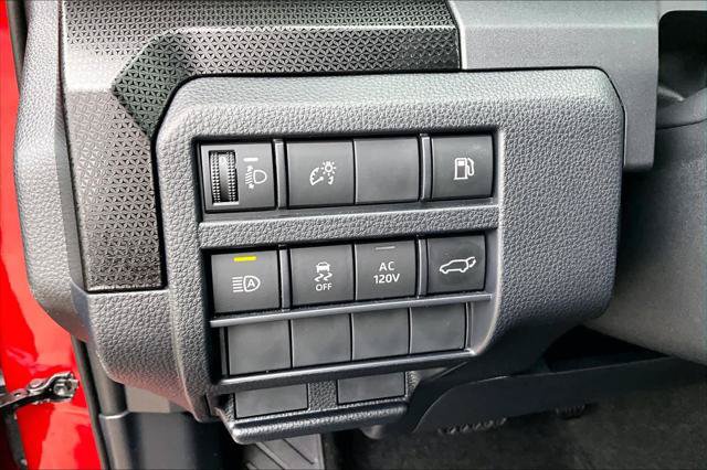 Certified 2026 Toyota 4Runner Limited AWD/4WD image 32