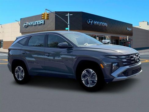 New 2026 Hyundai Tucson Blue SE AWD/4WD image 10
